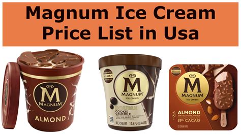 magnum panels price list